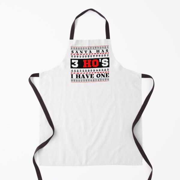 Item preview, Funny Santa Claus Ho Joke designed and sold by SaintMari.