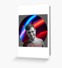 Its Fantastic Greeting Card