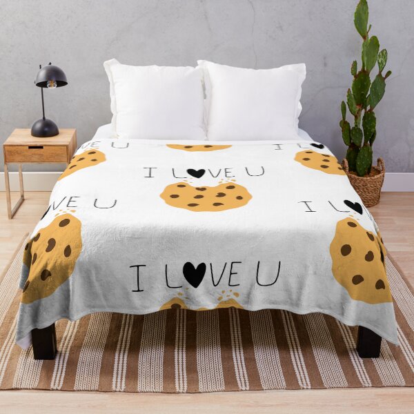 Item preview, funny I Love Chocolate Chip Cookies and Oatmeal Chocolate Chip Cookies designed and sold by ABDFRTRENDS ⭐⭐⭐⭐⭐.