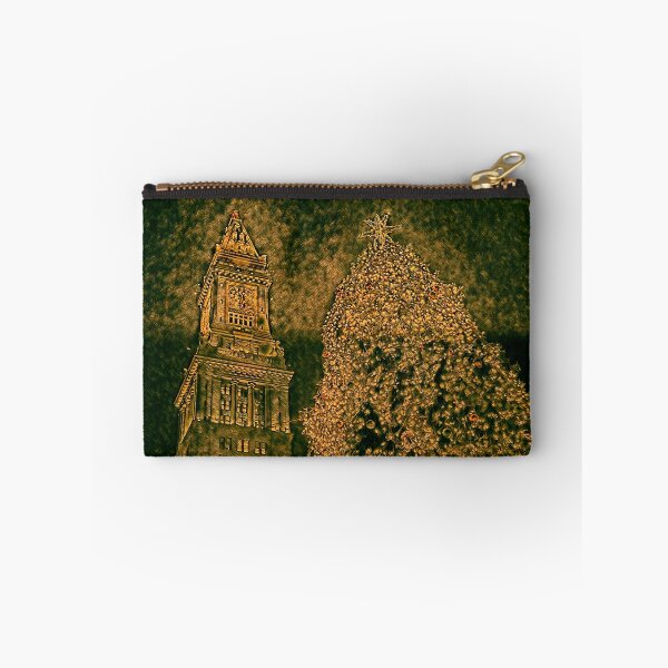 Item preview, Evergreen Glow Collection - Boston, Massachusetts designed and sold by Sean McElroy.