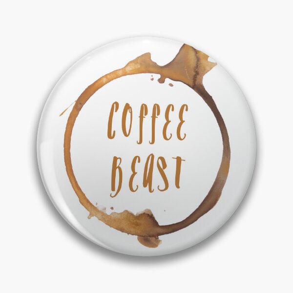 Artikelvorschau, Kaffee-Biest entworfen und verkauft von Dewlangrial.