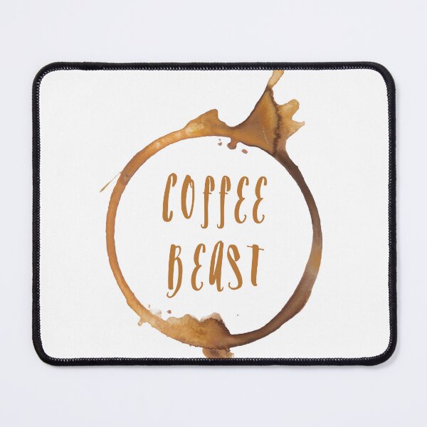 Item preview, Coffee Beast designed and sold by Dewlangrial.