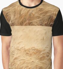 The Wheat Field Graphic T-Shirt