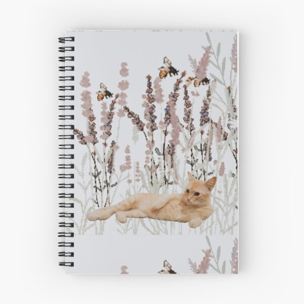 Item preview, Lazy kitty designed and sold by Tonyasartprints.
