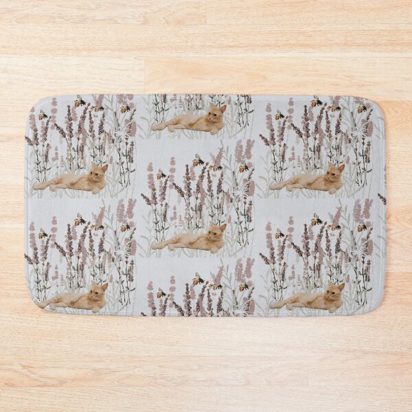 Item preview, Lazy kitty designed and sold by Tonyasartprints.