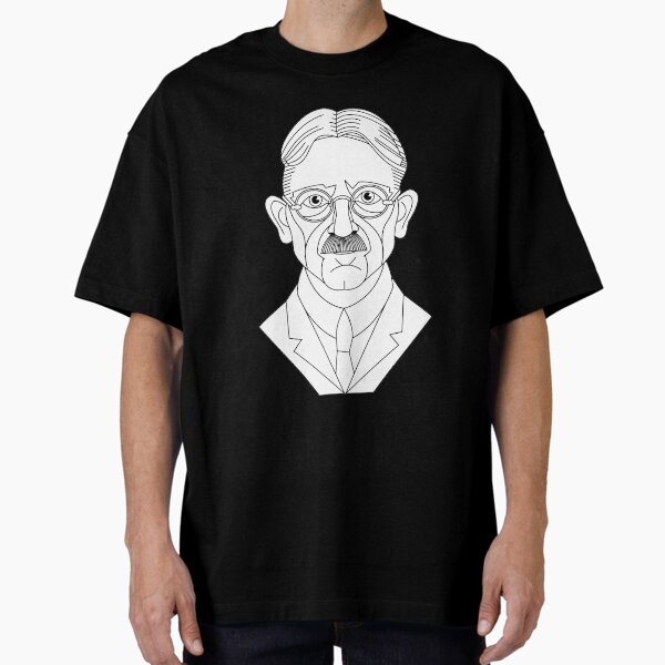John Dewey Oversized T-Shirt
