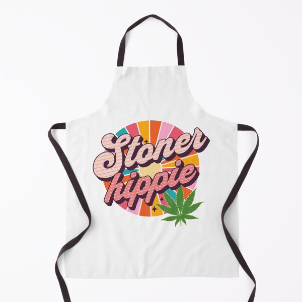 Item preview, Stoner Hippie - Humorous Christmas Gift For Hippies designed and sold by AlanPhotoArt.
