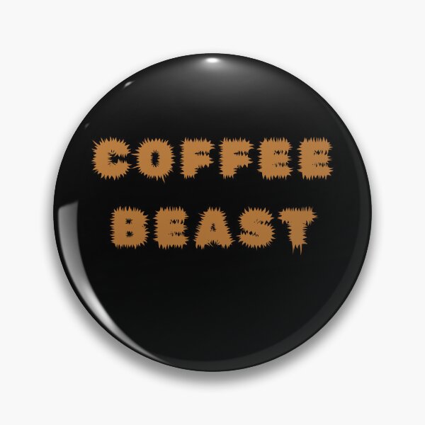 Item preview, Coffee Beast designed and sold by Dewlangrial.