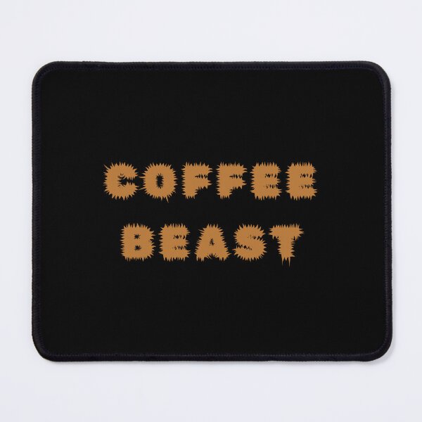 Item preview, Coffee Beast designed and sold by Dewlangrial.
