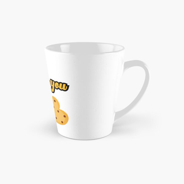 Item preview, funny I Love Chocolate Chip Cookies and Oatmeal Chocolate Chip Cookies  designed and sold by ABDFRTRENDS ⭐⭐⭐⭐⭐.