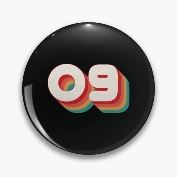 Item preview, Number 9 designed and sold by Texterns.