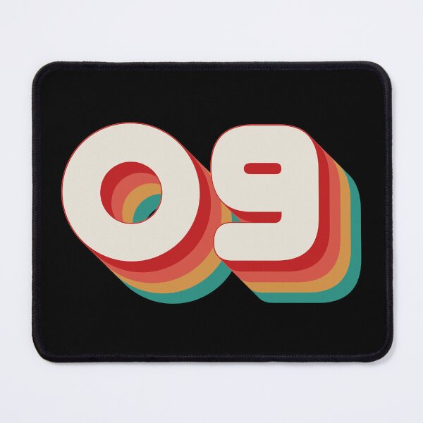Item preview, Number 9 designed and sold by Texterns.