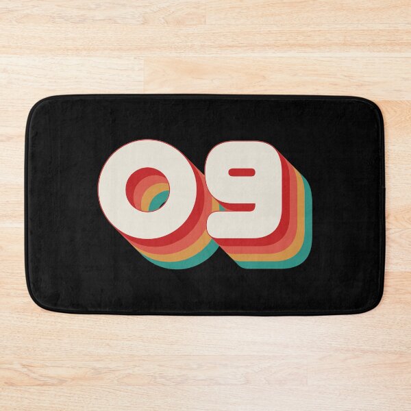 Item preview, Number 9 designed and sold by Texterns.