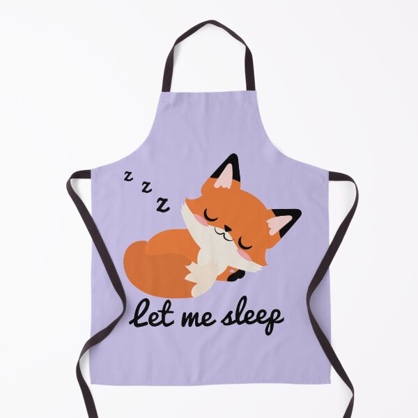 Item preview,  adorable sleeping fox designed and sold by yessebel.