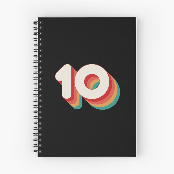 Item preview, Number 10 designed and sold by Texterns.