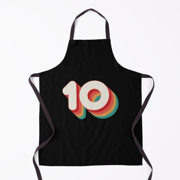 Item preview, Number 10 designed and sold by Texterns.