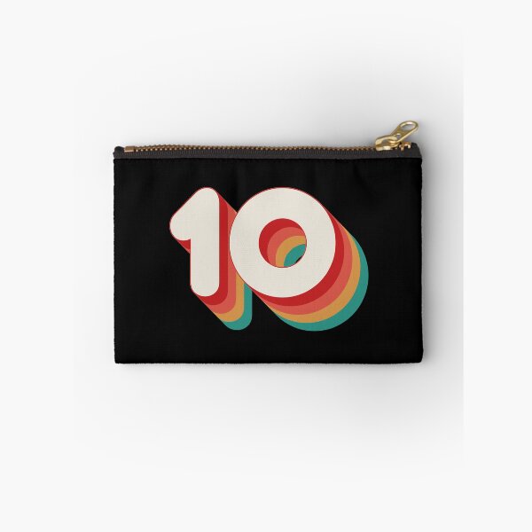 Item preview, Number 10 designed and sold by Texterns.