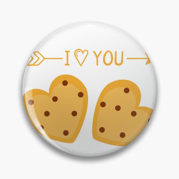 Item preview,  funny I Love Chocolate Chip Cookies and Oatmeal Chocolate Chip Cookies  designed and sold by ABDFRTRENDS ⭐⭐⭐⭐⭐.