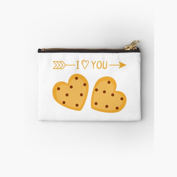 Item preview,  funny I Love Chocolate Chip Cookies and Oatmeal Chocolate Chip Cookies  designed and sold by ABDFRTRENDS ⭐⭐⭐⭐⭐.