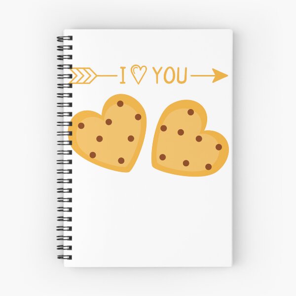 Item preview,  funny I Love Chocolate Chip Cookies and Oatmeal Chocolate Chip Cookies  designed and sold by ABDFRTRENDS ⭐⭐⭐⭐⭐.