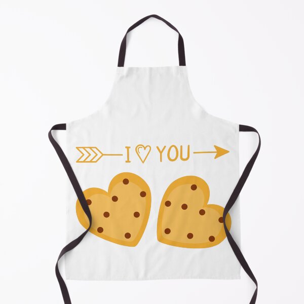 Item preview,  funny I Love Chocolate Chip Cookies and Oatmeal Chocolate Chip Cookies  designed and sold by ABDFRTRENDS ⭐⭐⭐⭐⭐.