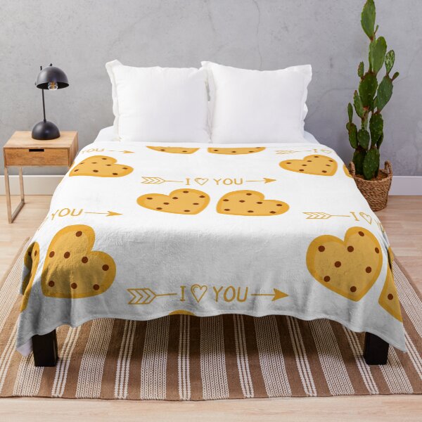 Item preview, funny I Love Chocolate Chip Cookies and Oatmeal Chocolate Chip Cookies designed and sold by ABDFRTRENDS ⭐⭐⭐⭐⭐.