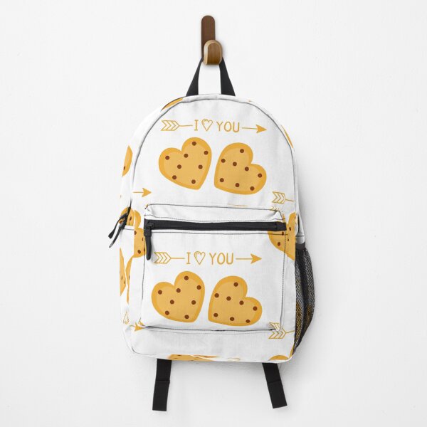 Item preview,  funny I Love Chocolate Chip Cookies and Oatmeal Chocolate Chip Cookies  designed and sold by ABDFRTRENDS ⭐⭐⭐⭐⭐.