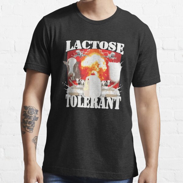 Lactose-tolerant Essential T-Shirt