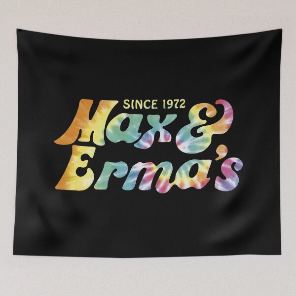 Item preview, Retro Max & Erma's Resto designed and sold by Lone Wolves.