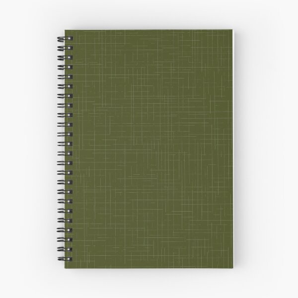 Item preview, Sketchy textured design in forest green designed and sold by FrancesPoff.