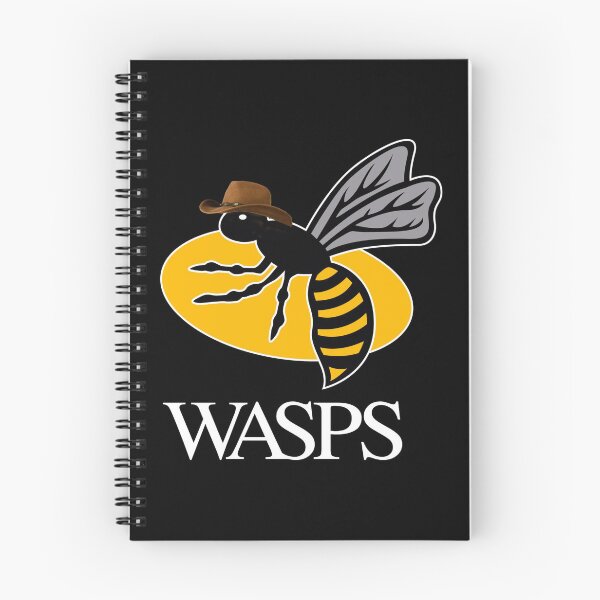 Item preview, Retro RFC Bee designed and sold by Lone Wolves.