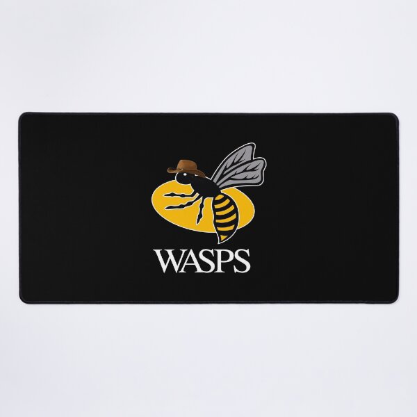 Item preview, Retro RFC Bee designed and sold by Lone Wolves.