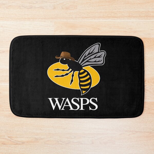 Item preview, Retro RFC Bee designed and sold by Lone Wolves.