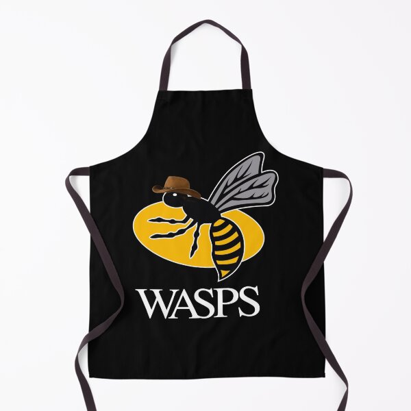 Item preview, Retro RFC Bee designed and sold by Lone Wolves.