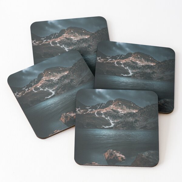 Item preview, Rocky Mountain Moods designed and sold by Elevated Imaging .