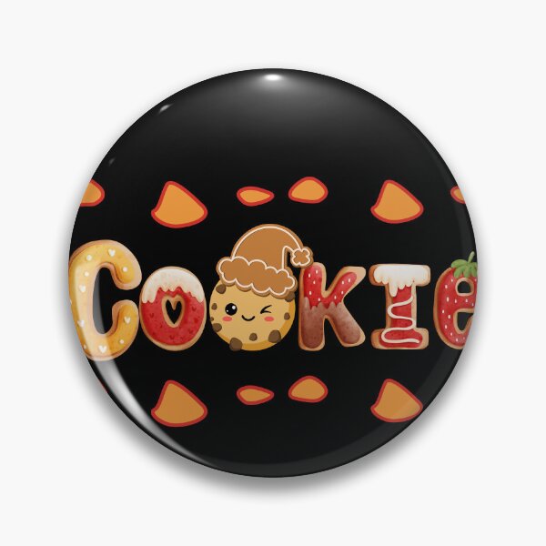 Item preview,  funny I Love Chocolate Chip Cookies and Oatmeal Chocolate Chip Cookies  designed and sold by ABDFRTRENDS ⭐⭐⭐⭐⭐.