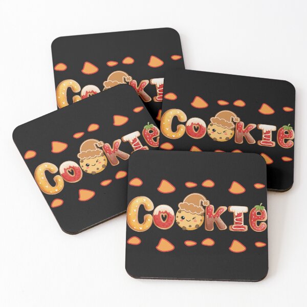Item preview,  funny I Love Chocolate Chip Cookies and Oatmeal Chocolate Chip Cookies  designed and sold by ABDFRTRENDS ⭐⭐⭐⭐⭐.