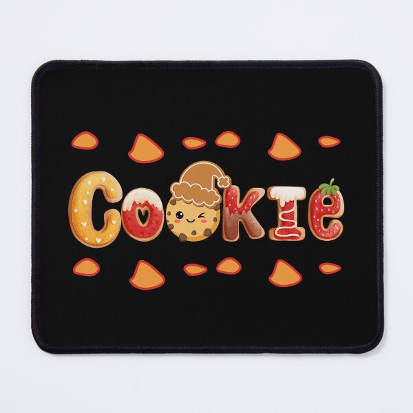 Item preview, funny I Love Chocolate Chip Cookies and Oatmeal Chocolate Chip Cookies designed and sold by ABDFRTRENDS ⭐⭐⭐⭐⭐.