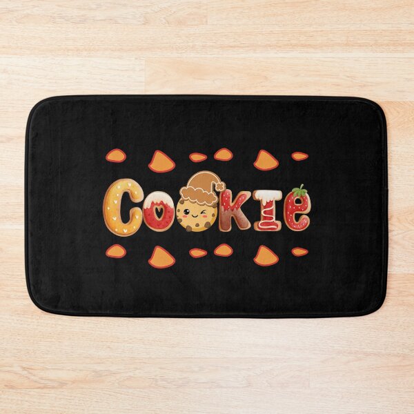 Item preview,  funny I Love Chocolate Chip Cookies and Oatmeal Chocolate Chip Cookies  designed and sold by ABDFRTRENDS ⭐⭐⭐⭐⭐.