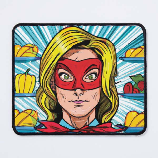 Item preview, Superhero Cook/Chef designed and sold by Artsytee Lab.