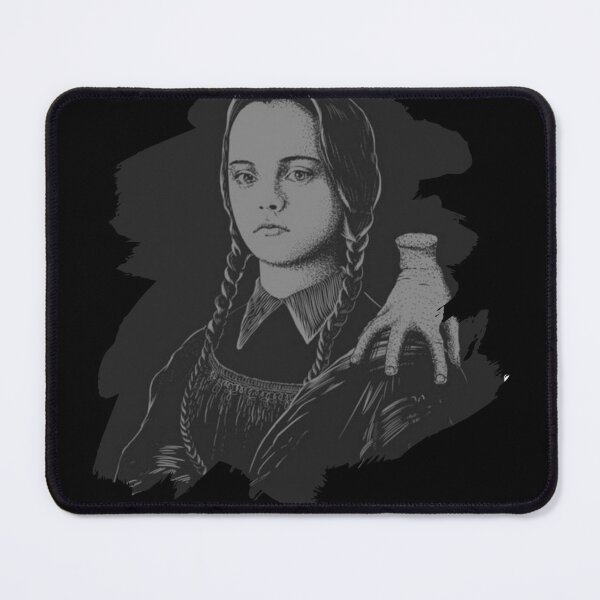 Item preview, miercoles || black and white designed and sold by Shagrah.