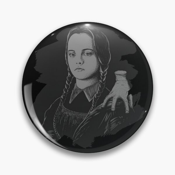 Item preview, miercoles || black and white designed and sold by Shagrah.