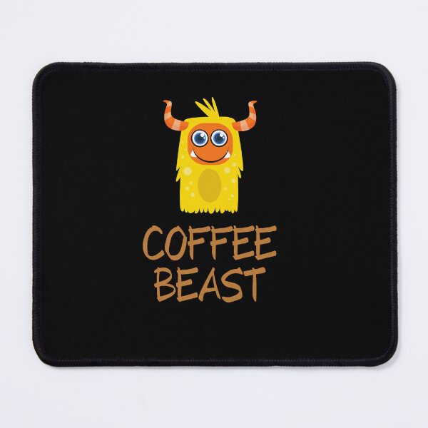 Item preview, Coffee Beast  designed and sold by Dewlangrial.