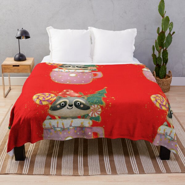 Item preview, MAPACHE EN UNA COPA designed and sold by marie1919.