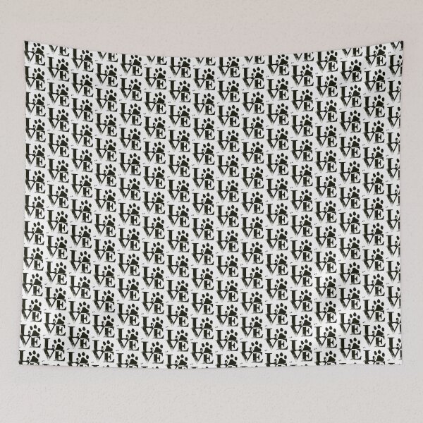 Item preview, Loving dogs designed and sold by SanelaLuckyStar.