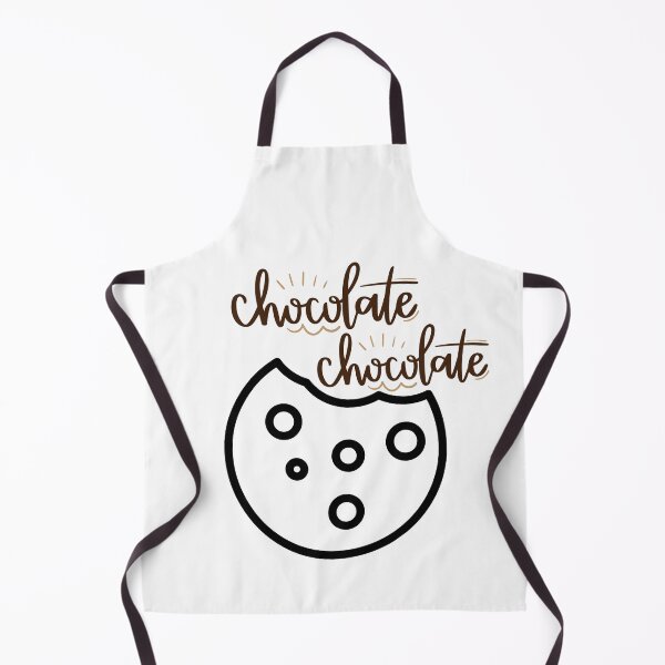 Item preview, I Love Chocolate Chip Cookies and Oatmeal Chocolate Chip Cookies funny designed and sold by ABDFRTRENDS ⭐⭐⭐⭐⭐.