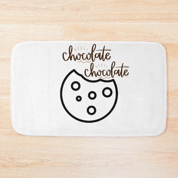 Item preview, I Love Chocolate Chip Cookies and Oatmeal Chocolate Chip Cookies funny designed and sold by ABDFRTRENDS ⭐⭐⭐⭐⭐.