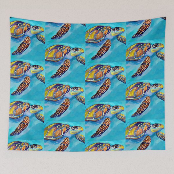 Item preview, Sea Turtle 4 designed and sold by ChrisButler.