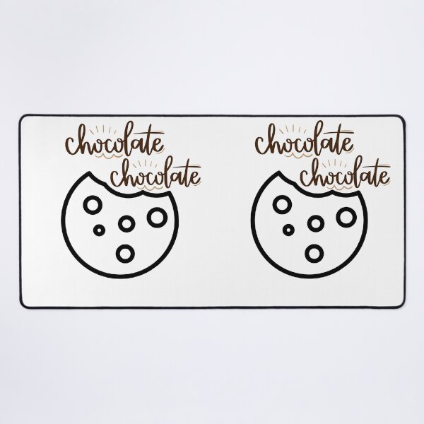 Item preview, I Love Chocolate Chip Cookies and Oatmeal Chocolate Chip Cookies funny designed and sold by ABDFRTRENDS ⭐⭐⭐⭐⭐.
