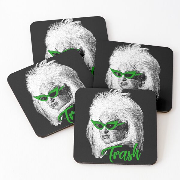 Item preview, Divine - Trash designed and sold by McDolphinJuice.